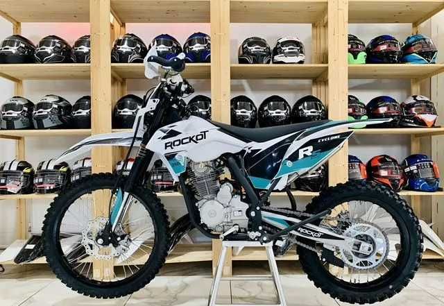 Rockot R5 Cyclone (250сс, 169FMM, 21/18)