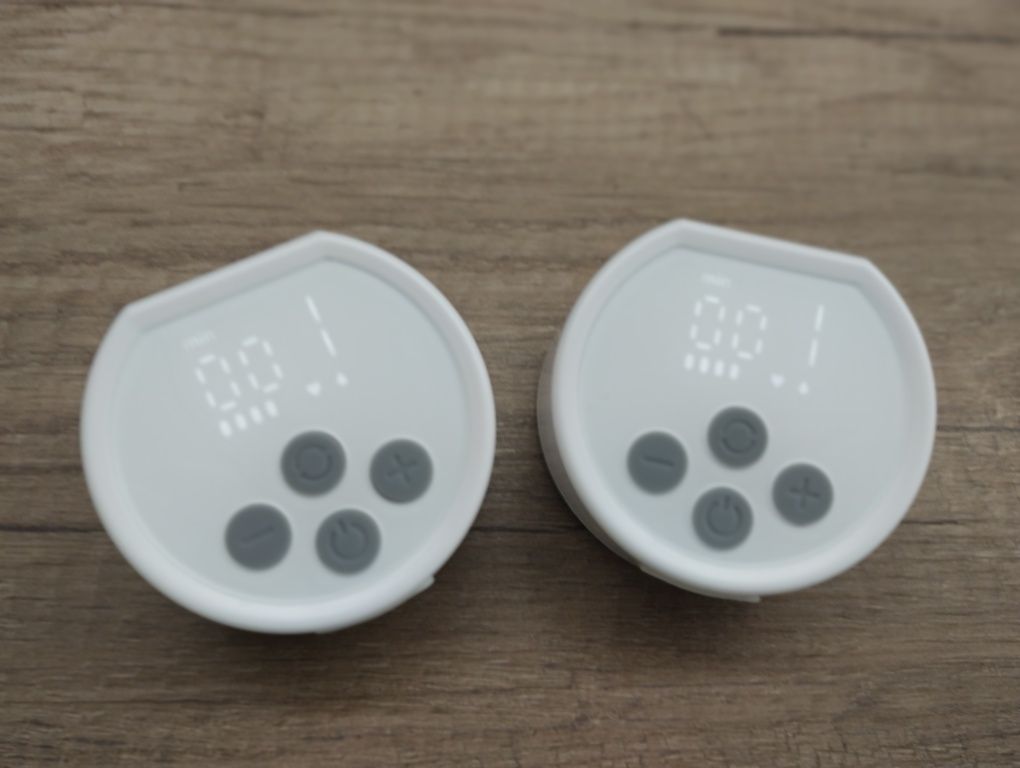 Momcozy S12 pro - двойна електрическа помпа за кърма. С гаранция!