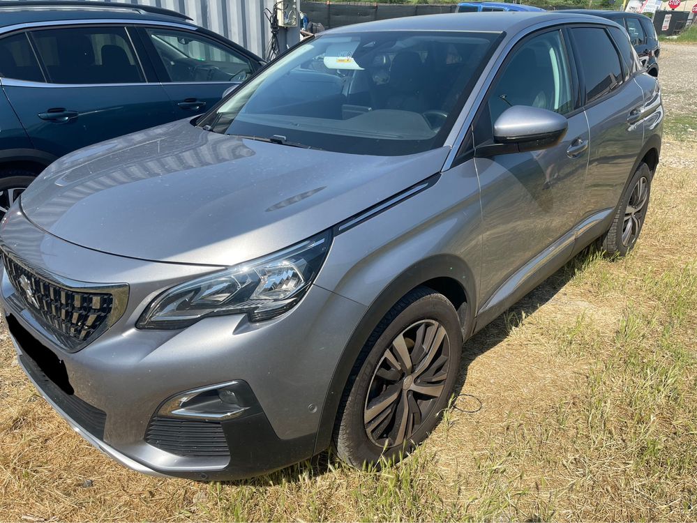 Aripi Aripa fata stanga dreapta Peugeot 5008 3008 1.5 hdi 2017-2021
