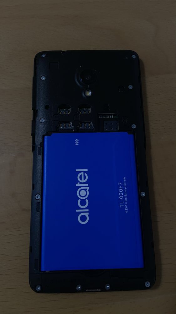 Alcatel 1 C смарт телефон