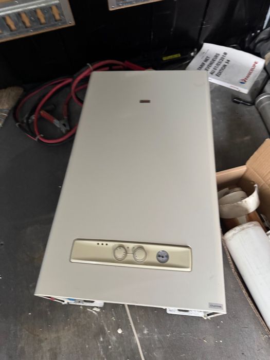 Centrala termica Riello