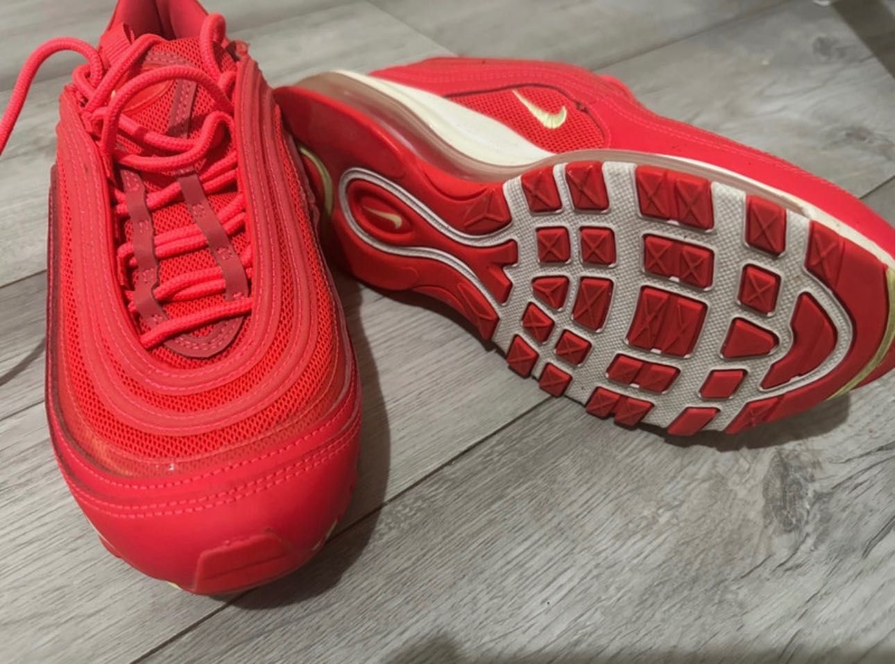 Nike Air Max 97 red orbit