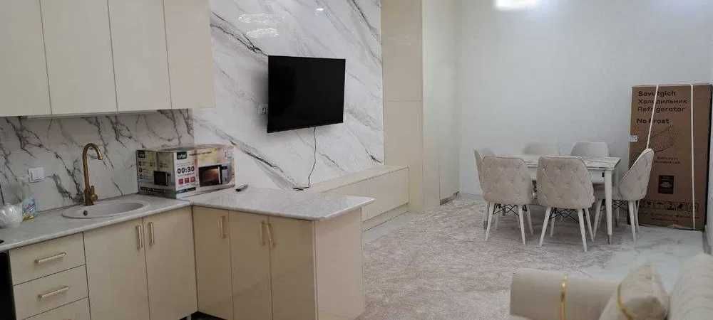 Сдаётся квартира 2 ком на Яшнабадском р-н ул Садик Азимова