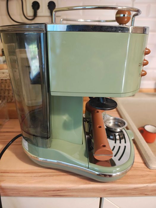 Кафемашина Delonghi ECOV311GR