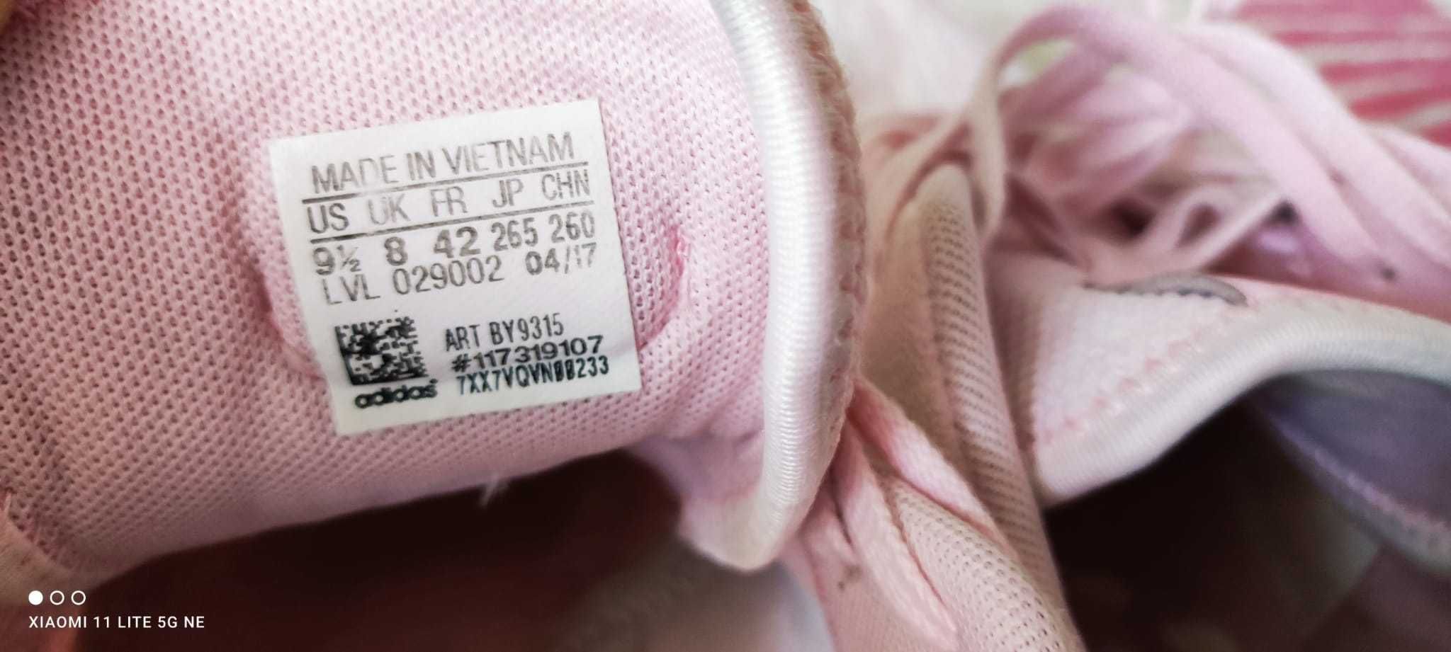 Adidas Adidas NMD R2 - Pink - 42 / 9.5US