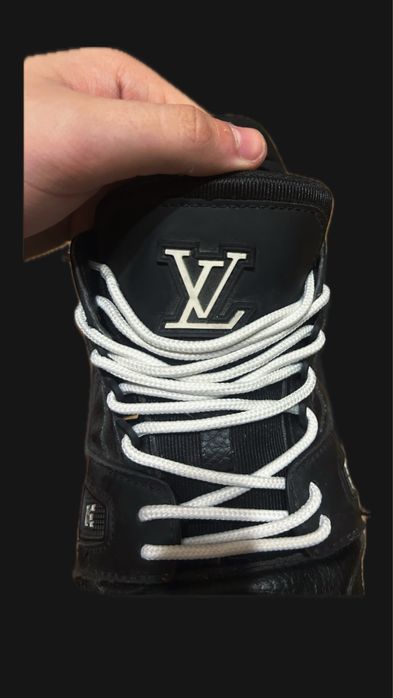 louis vuitton trainers
