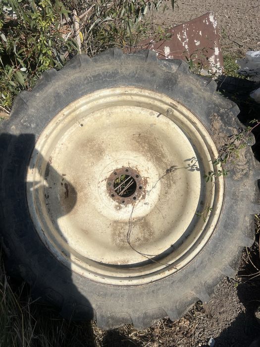 Roți tehnologice tractor