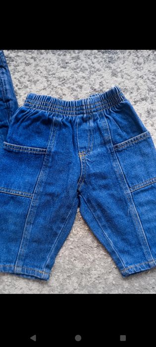 Lot 11 articole pentru băiețel (68 cm)