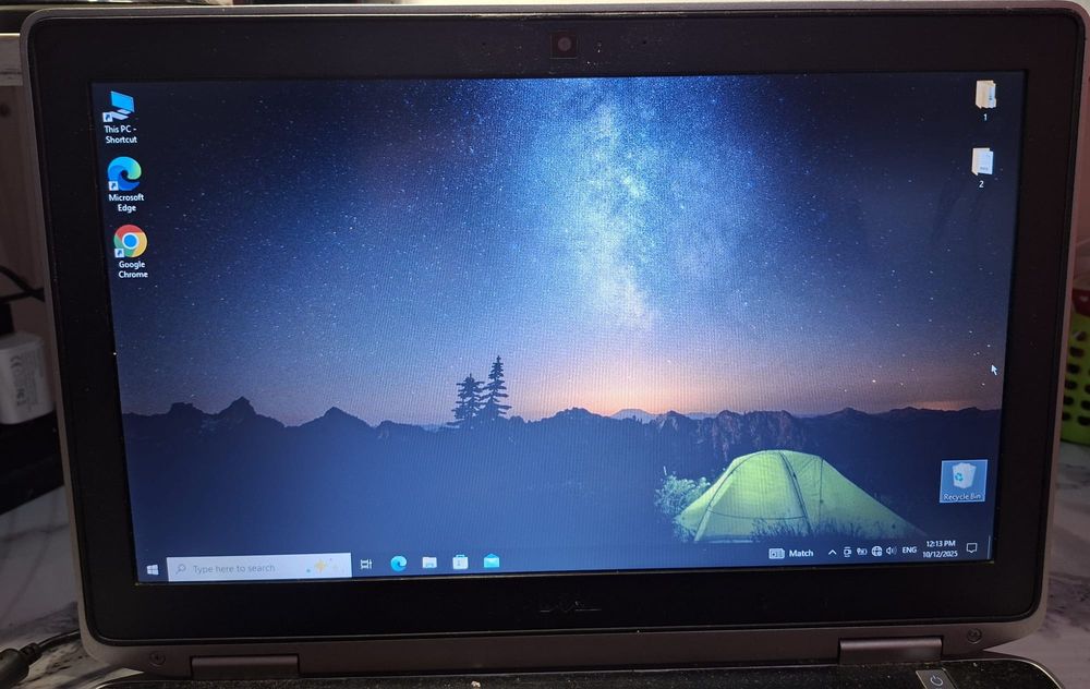 Vand laptop dell