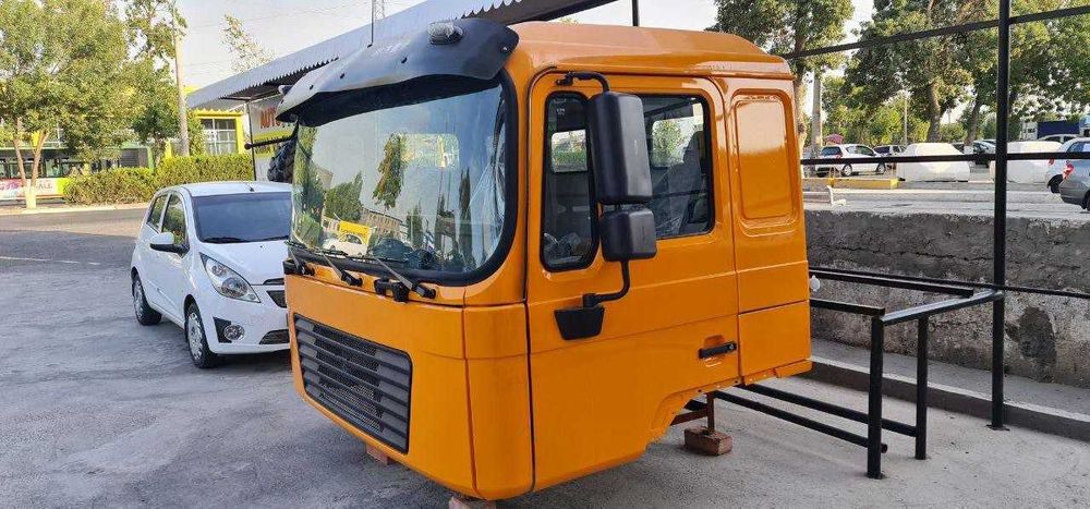 Грузовой автомобильный кабина shacman f2000 новый односпальный