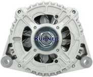 Alternator Kuhner ITALIA 553651RI KHD John DeereCASE 11203389 11203932