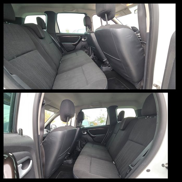 Dacia Duster 1.6benzina Euro5