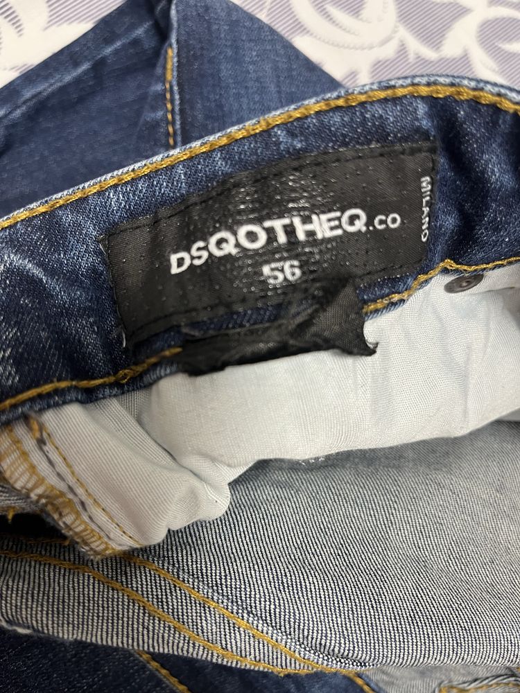 DSQUARED-Нови Дънки 56-номер