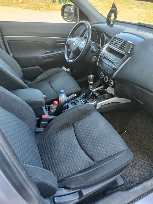 Mitsubishi ASX 1.8