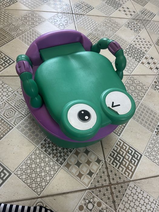 Продам горшок бу в отличном состоянии