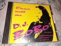 CD original DJ Bobo Dance With Me
