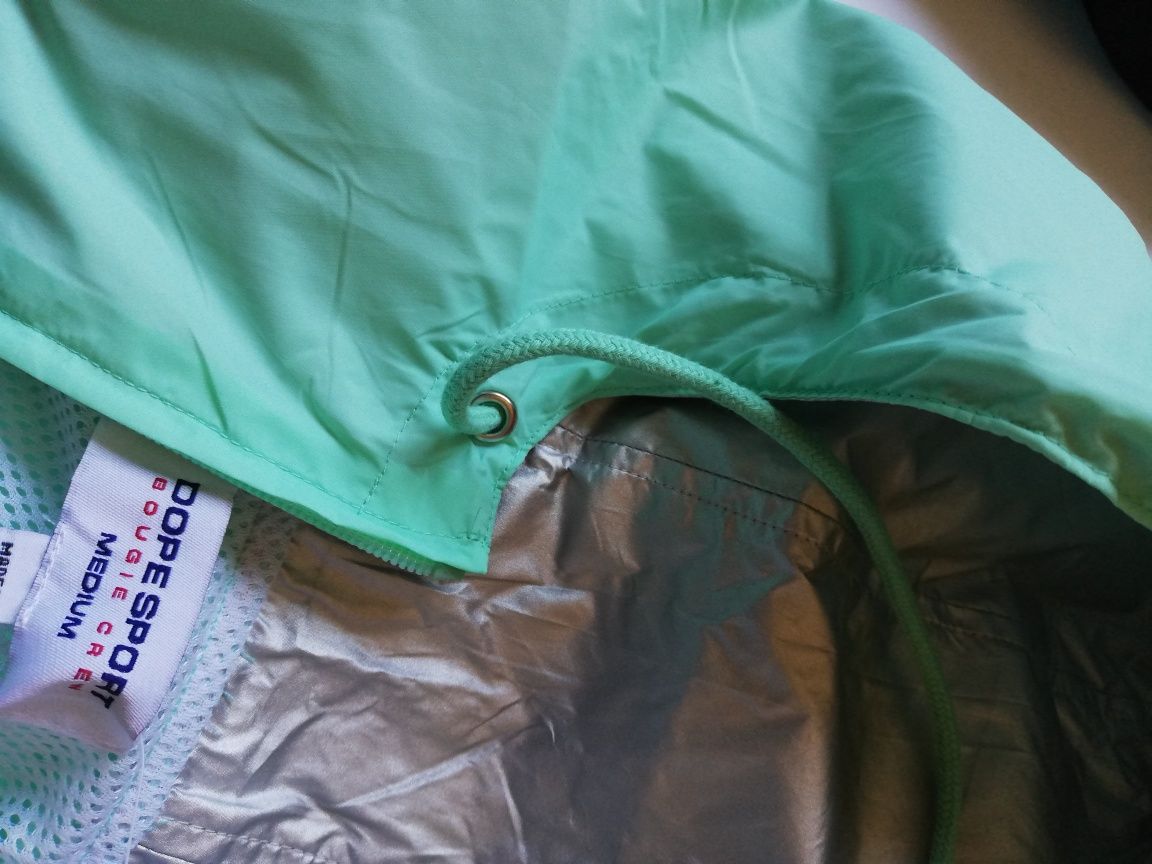 DOPE Sport Windbreaker  Jacket НОВ С ЕТИКЕТ
