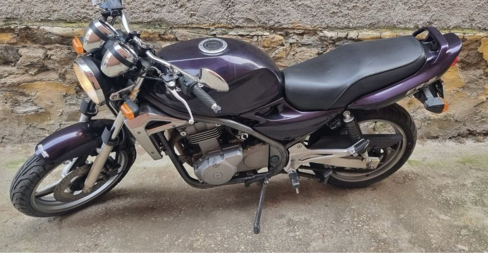 Kawasaki ER 5 categoria A2