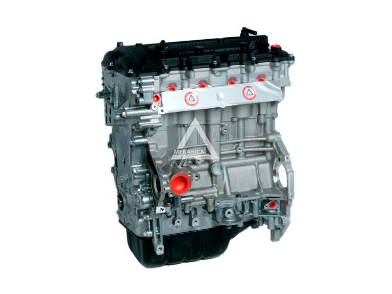 Двигатель новый G4NA 2,0L на Hyundai Elantra,Sonata,Tucson.Kia Sportag