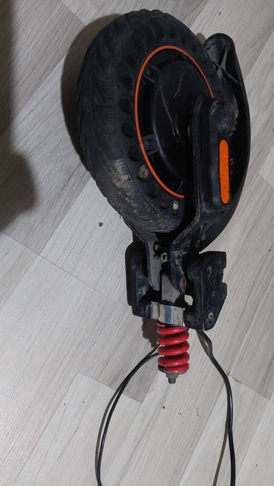 Motor trotineta electrica Kukirin S1 Pro