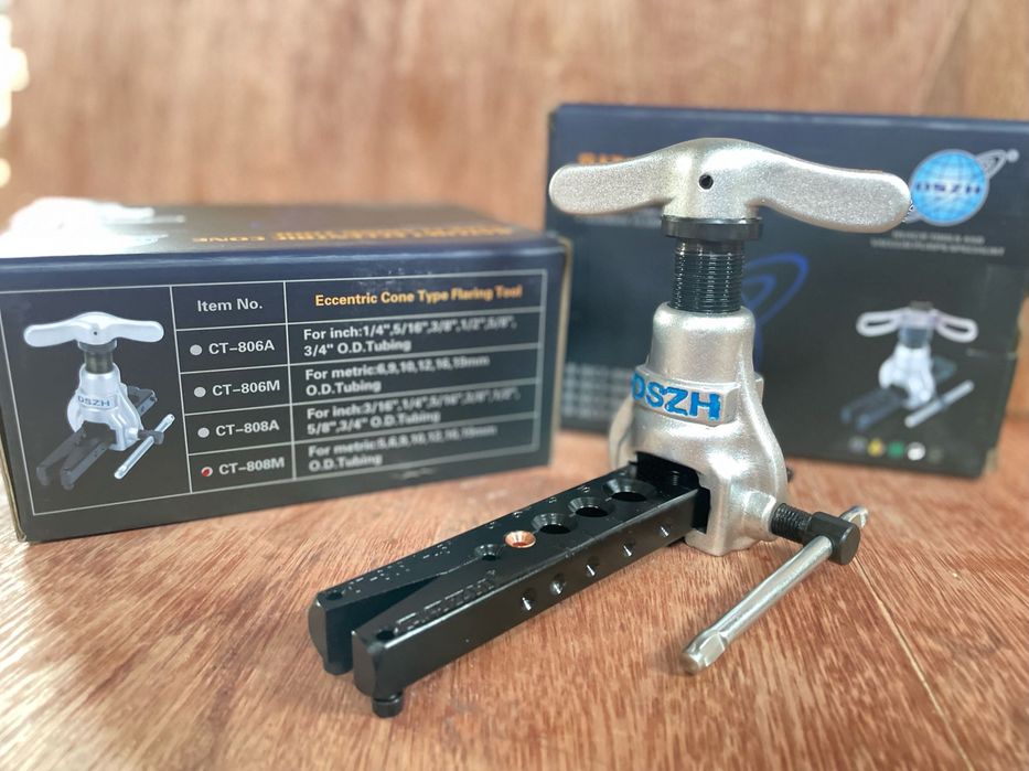 Trusa de bercuit teava