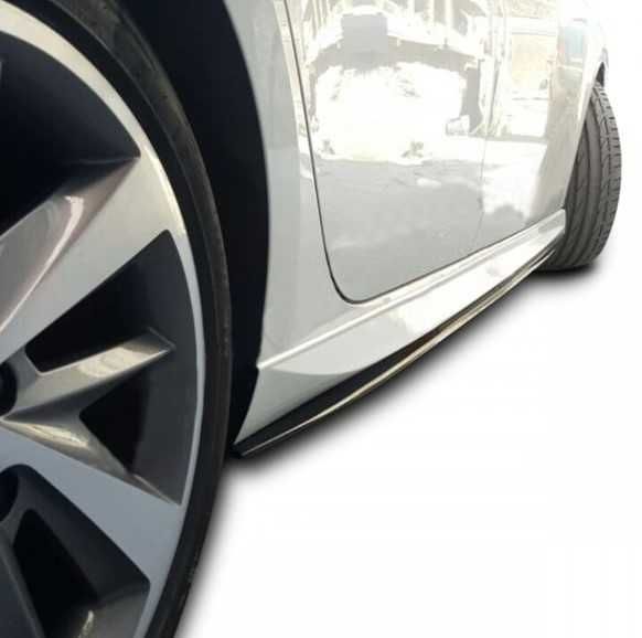 сеат леон мк3 мк2 мк1 добавка за прагове / seat leon mk3 mk2 mk1