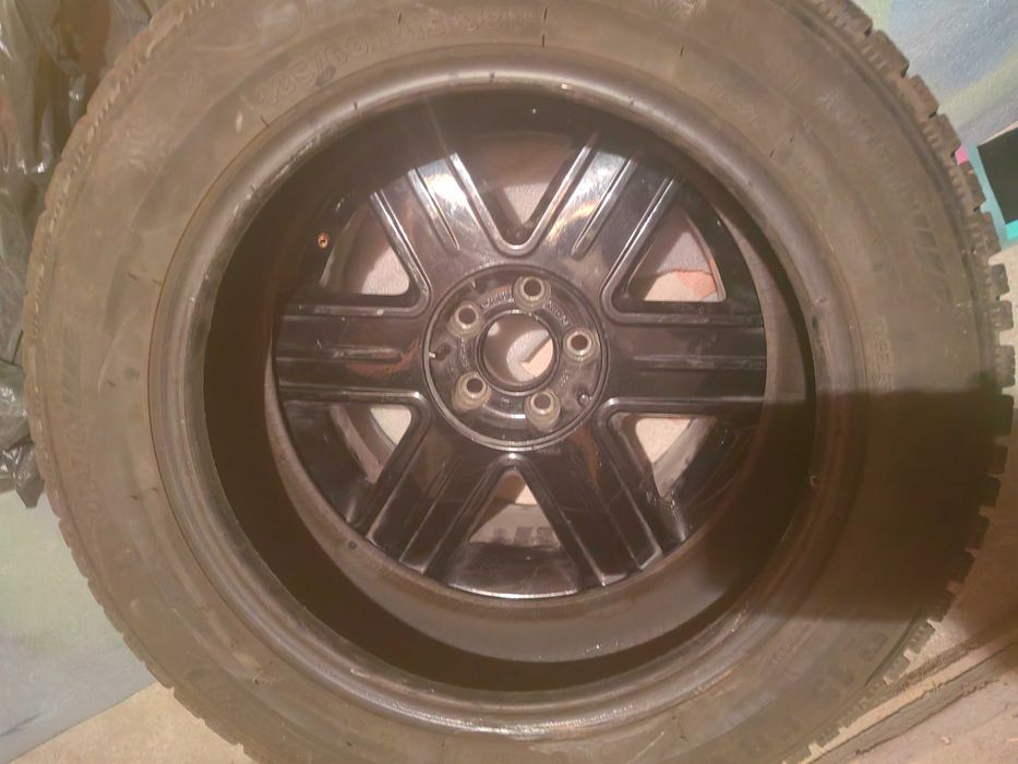 Зимни гуми 185/60 15