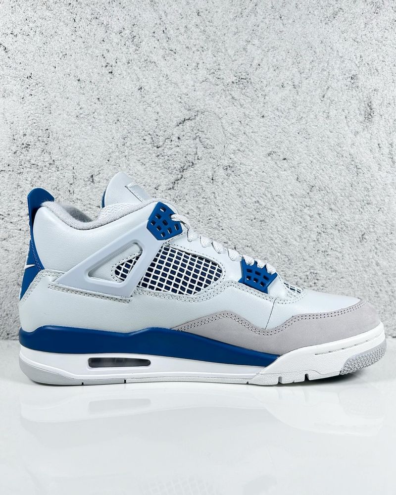 Jordan 4 Retro Military Blue 2024