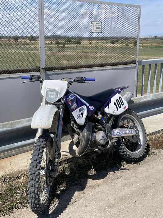 Aprilia rx 125 cc