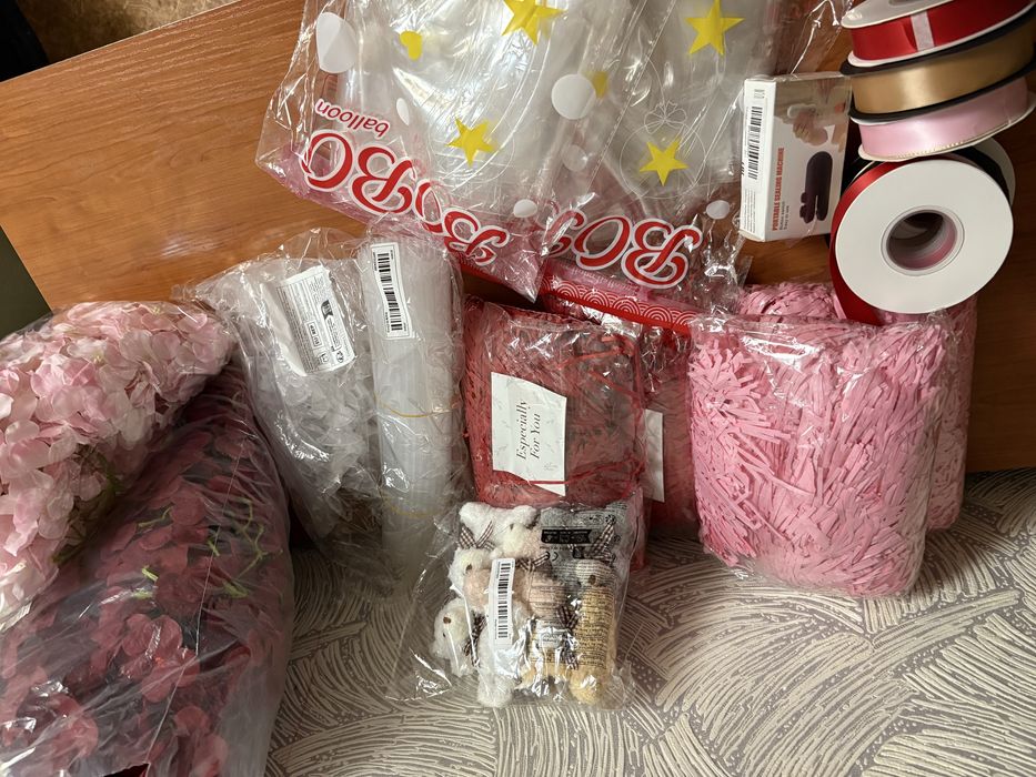 Набор для подарочных боксов