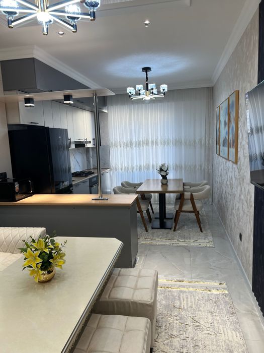 Своя 3-х комнатная квартира новостройка Poytaxt Residence (Без маклер)