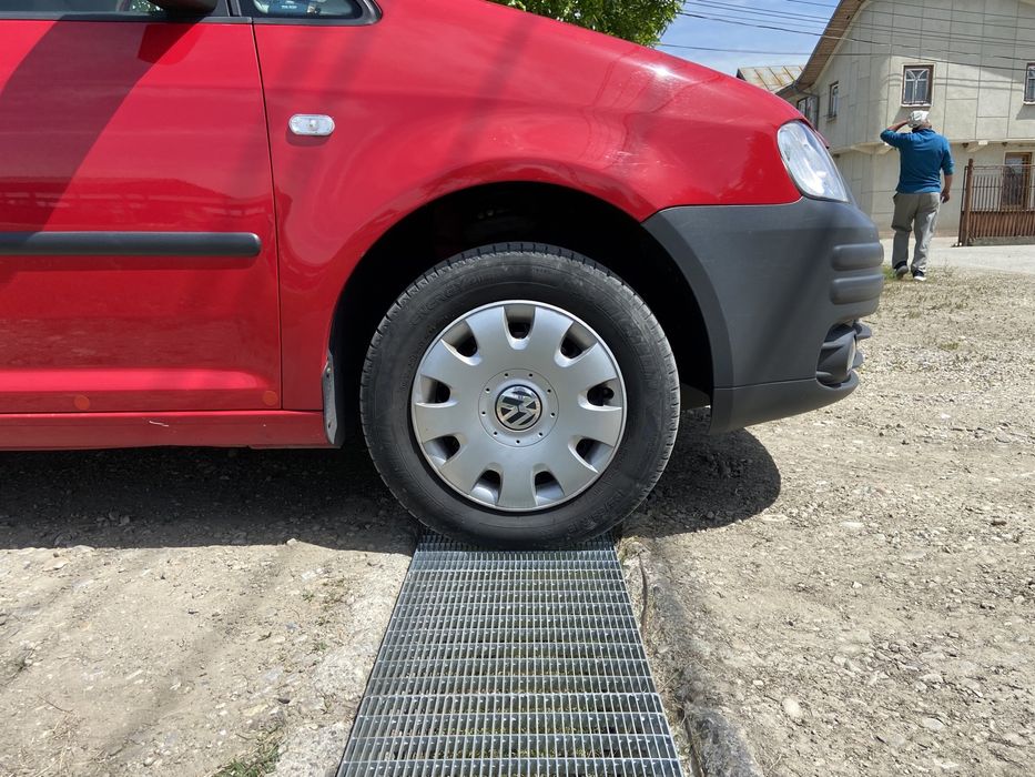 Rigola 400x400 gratar otel zincat de trafic pietonal sau auto