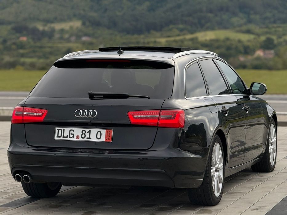 Audi A6  2.0 TDI 177CP S-LINE Recent Adus