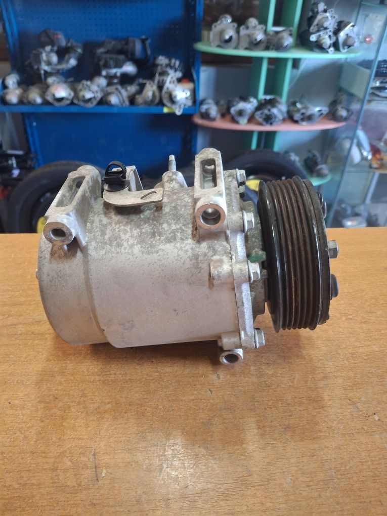 Compresor aer condiționat Peugeot 208 308 Citroen C3 Corsa F 1.2i