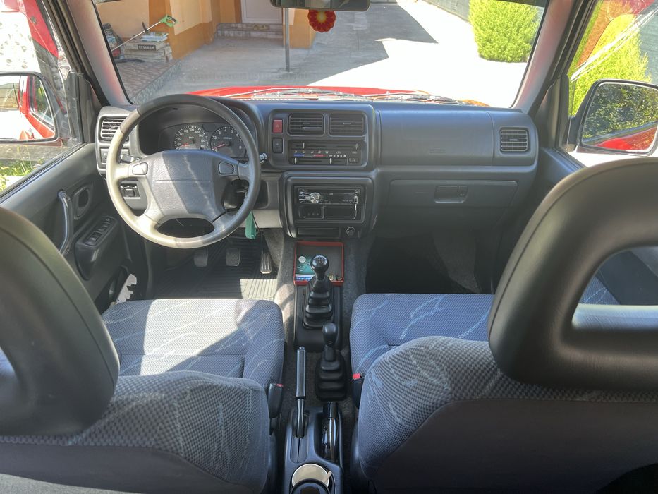 Vand , schimb  suzuki jimny