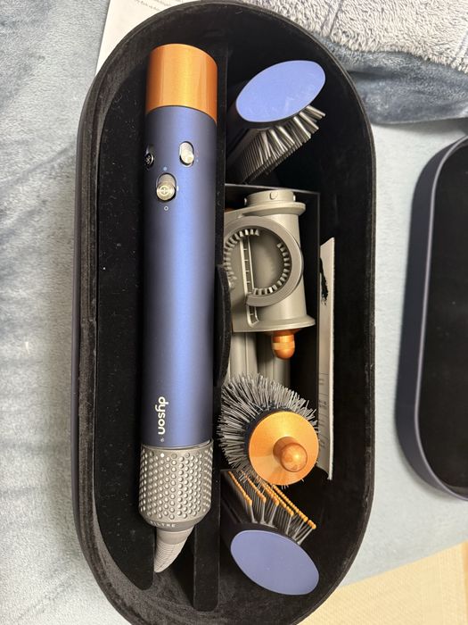 Vand dyson airwrap complete lon