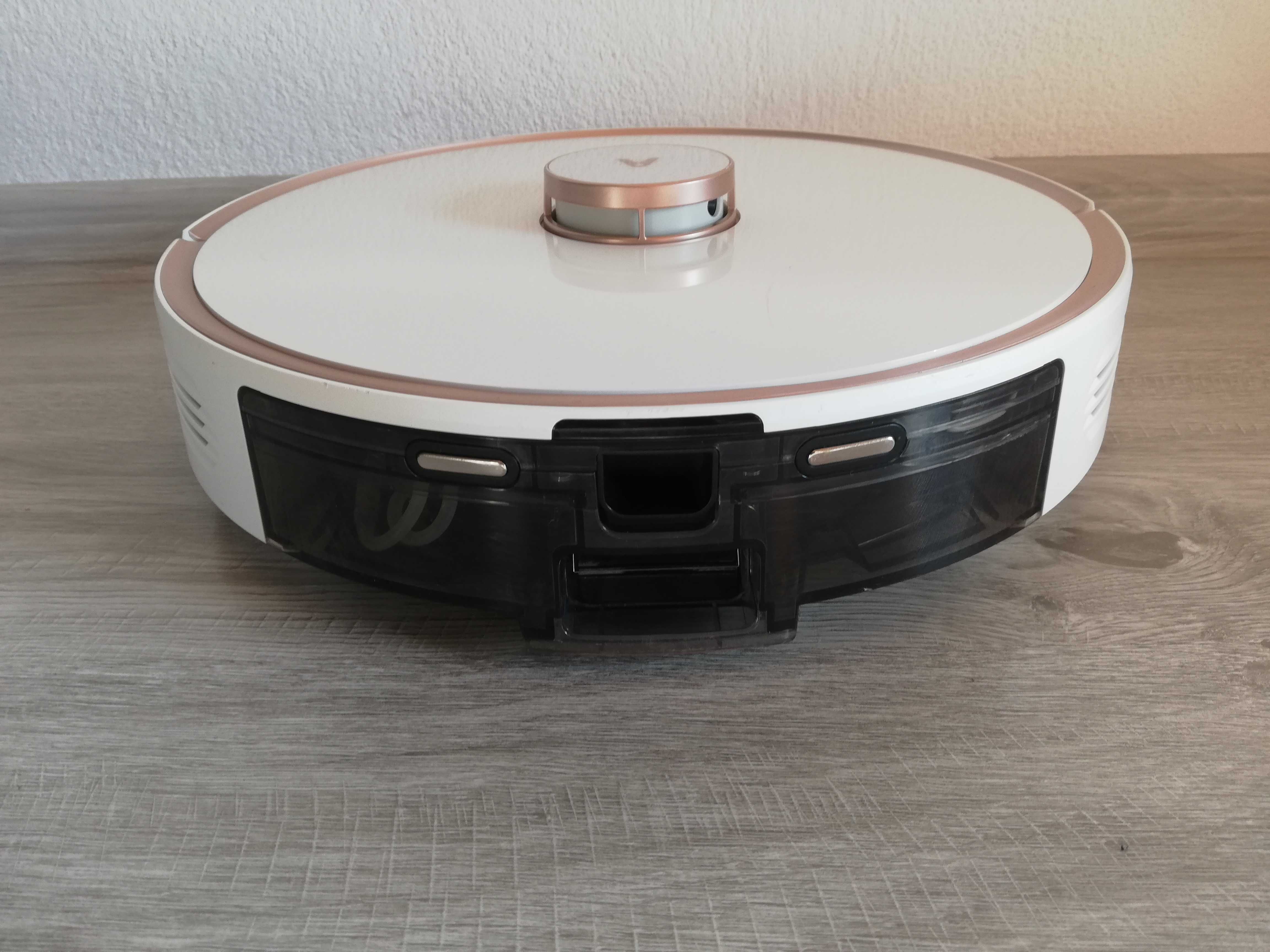 Робот прахосмукачка VIOMI Robot S9, Резервоар за прах 3л, 7 програми