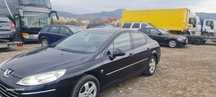 Peugeot 407 1.6 HDI 2010 Facelift