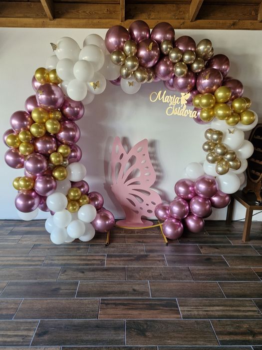 Decoruri pentru evenimente