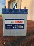 Акумулатор BOSCH
