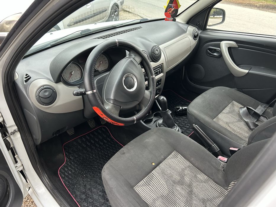 Vand Dacia Sandero 1.4MPI