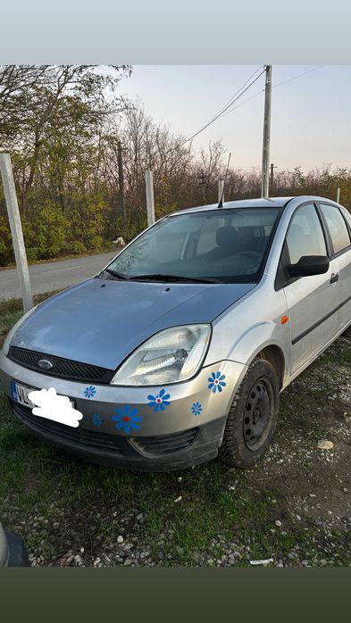 Ford Fiesta 1.4 benzina