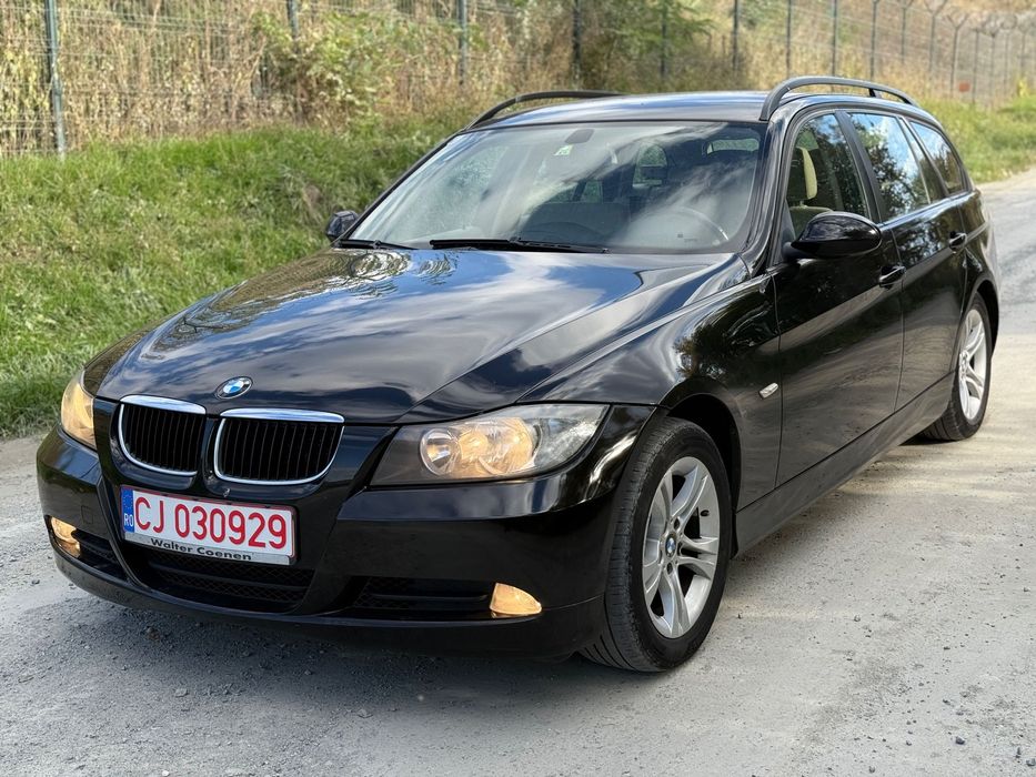 BMW Seria 3 Bmw 320 d 2007