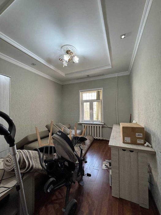 3 комнаты, 4/9 этаж, 100м², Мирзо-Улугбек, Корзинка`