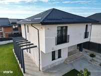 Vilă modernă Berceni – 5 camere, teren 400 mp, aproape de bulevard