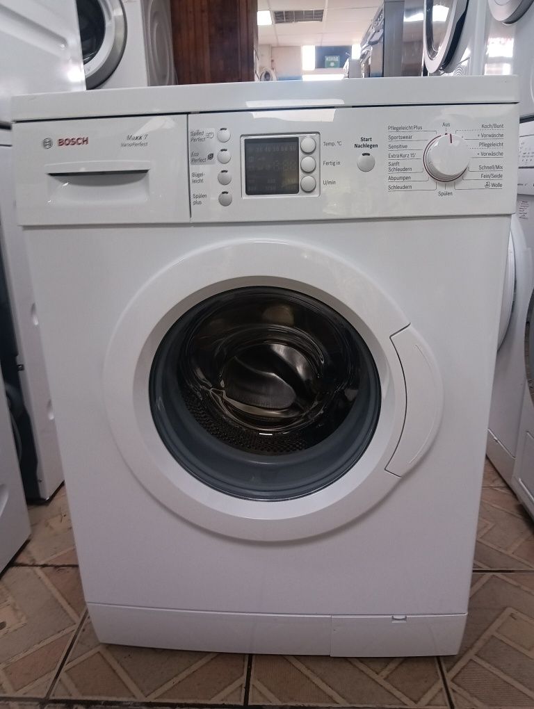 Пералня Бош Bosch Maxx 7 A++ 7кг. 2 години гаранция!