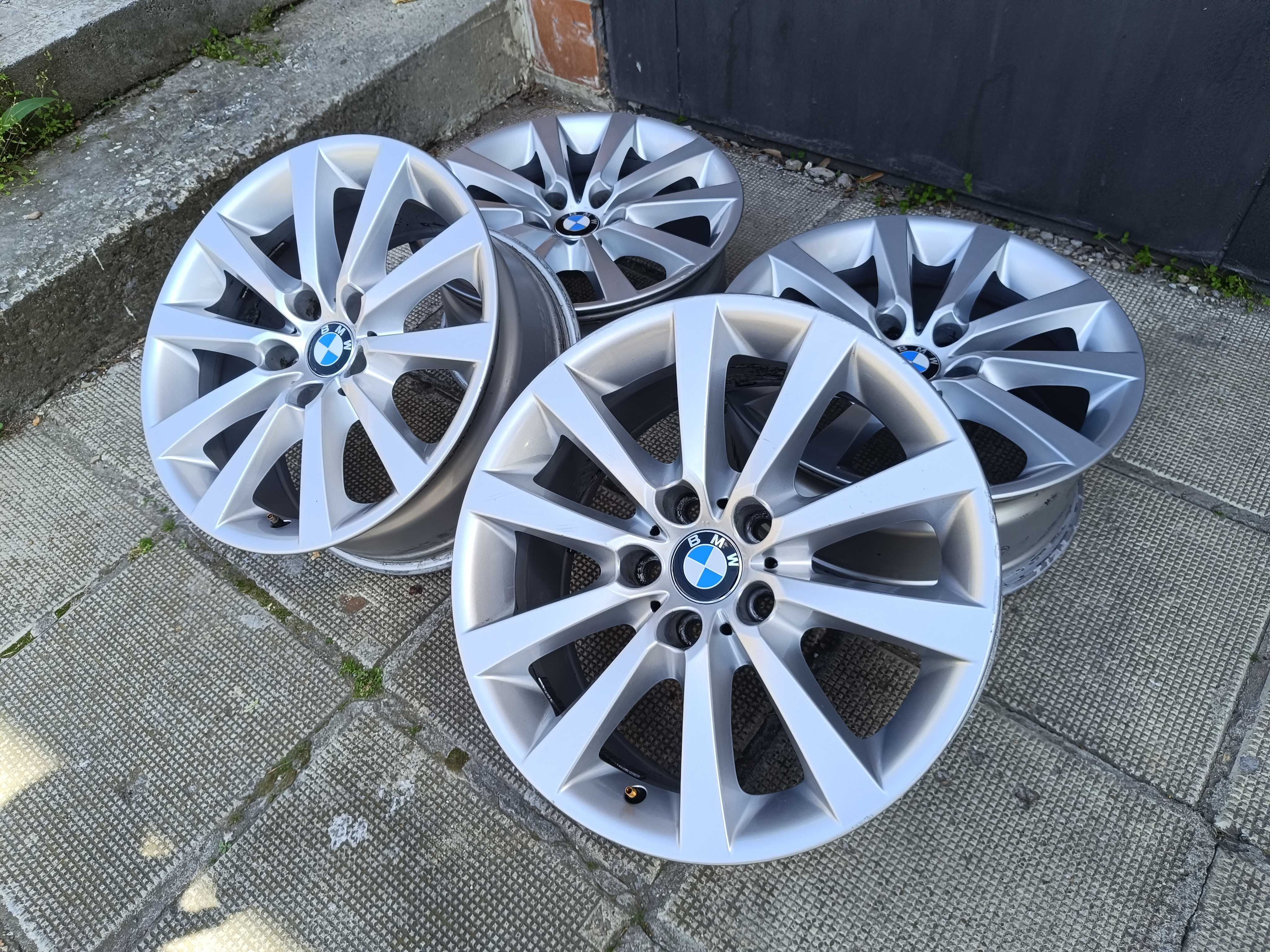 ОРИГИНАЛНИ джанти 18 '  цола БМВ 5x120 / BMW F10 F11 F12 E90 E91