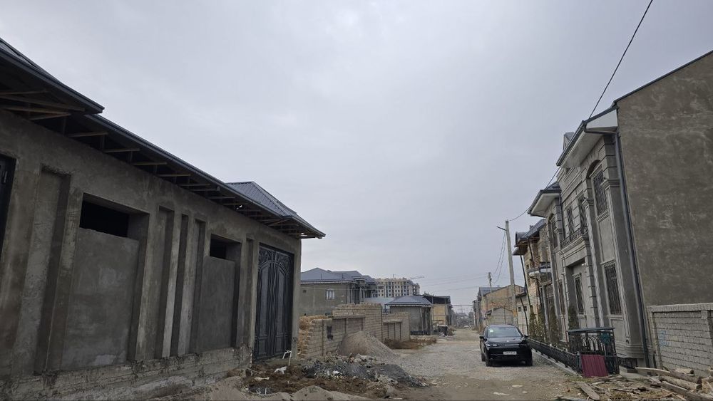 Продаётся Евро Коробка 80% готовый узумзор Махалля