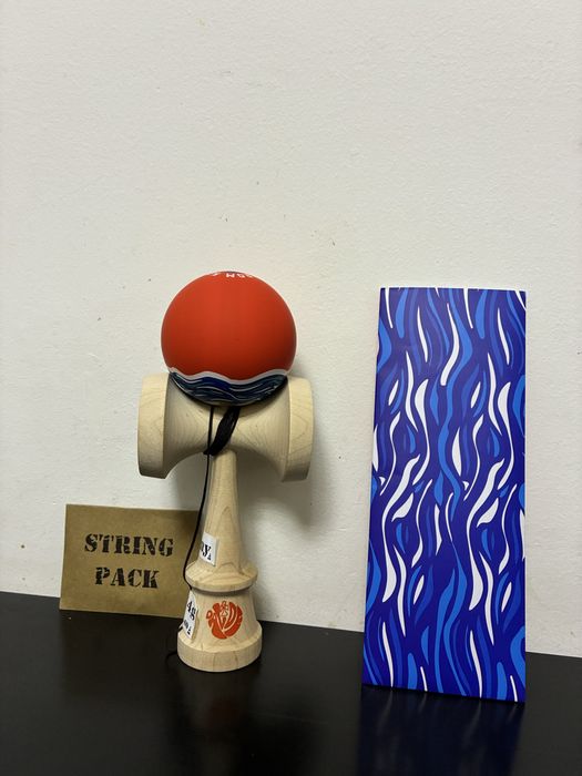 kendama krom pro model davide freestyle