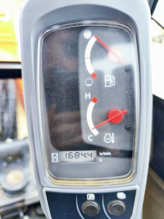 Miniexacavator kubota u27